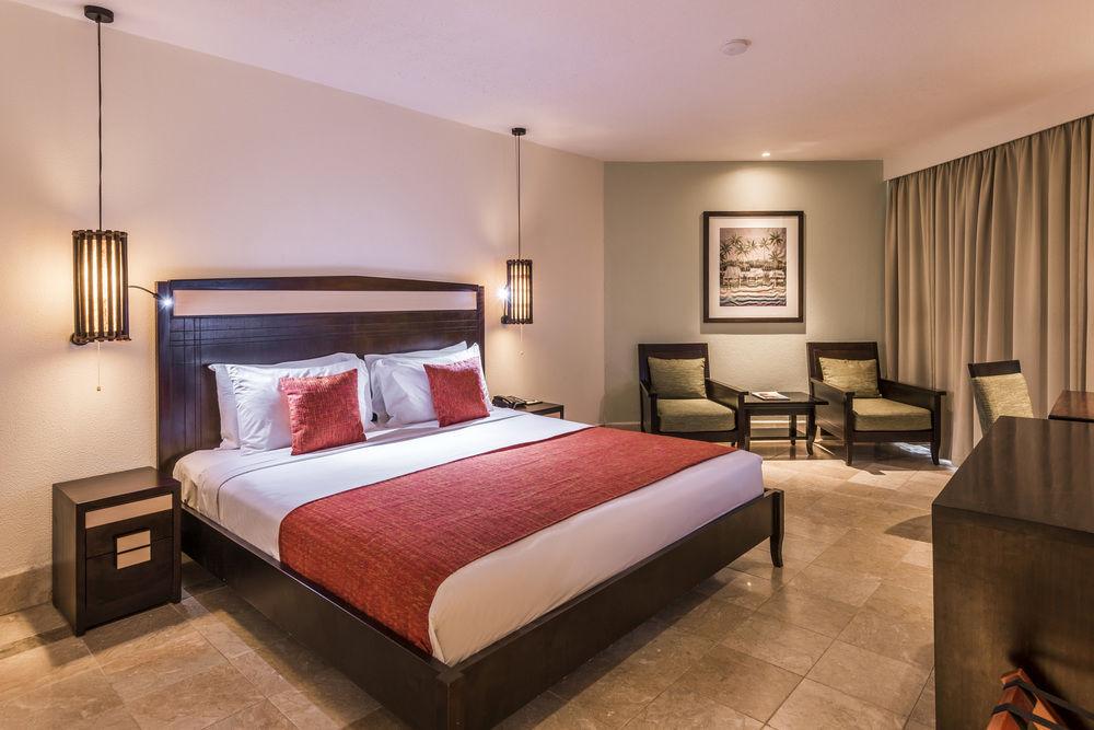 The Warwick Fiji Hotel Korolevu  Ngoại thất bức ảnh Deluxe Room
