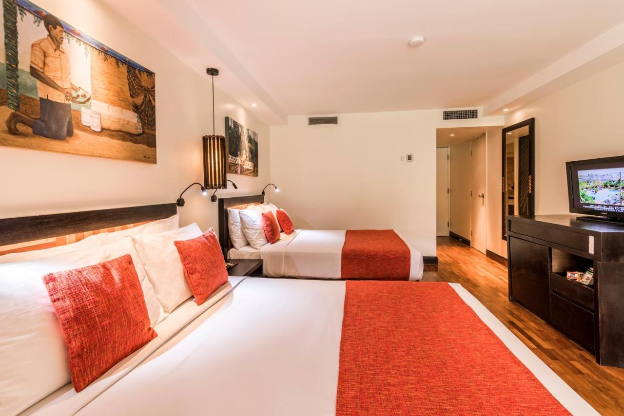 The Warwick Fiji Hotel Korolevu  Phòng bức ảnh