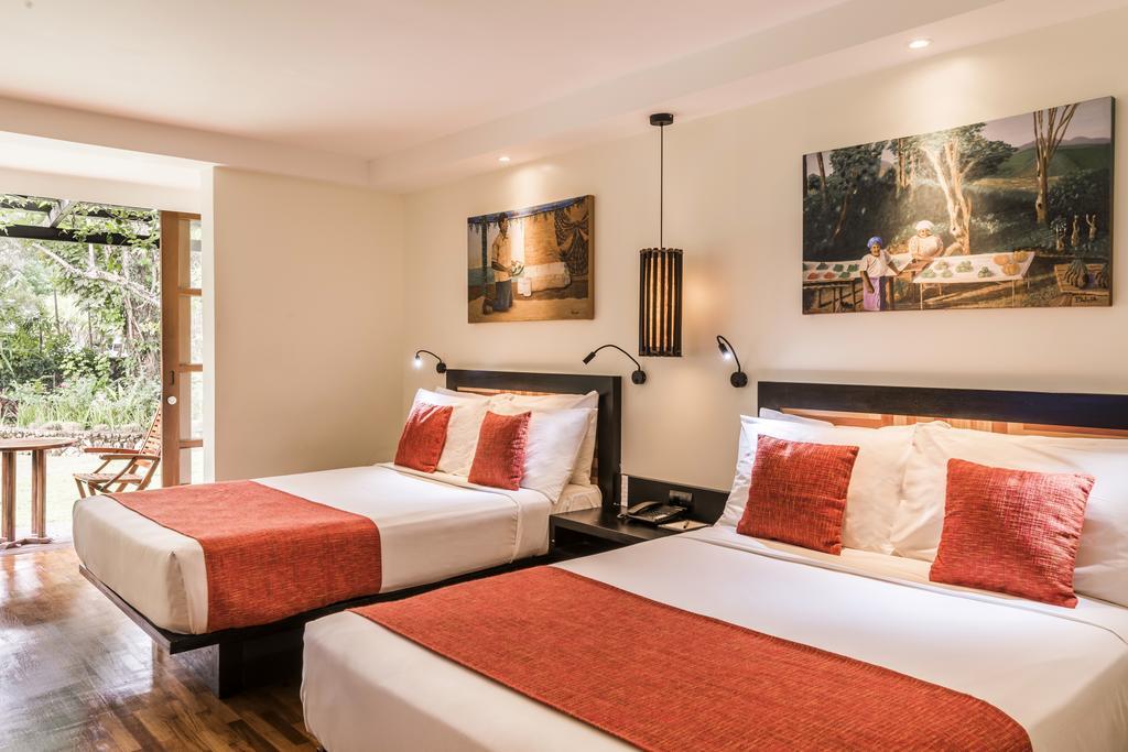 The Warwick Fiji Hotel Korolevu  Phòng bức ảnh