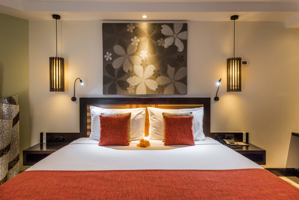 The Warwick Fiji Hotel Korolevu  Ngoại thất bức ảnh Deluxe Room
