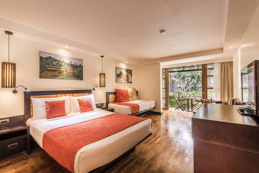 The Warwick Fiji Hotel Korolevu  Ngoại thất bức ảnh Deluxe Room
